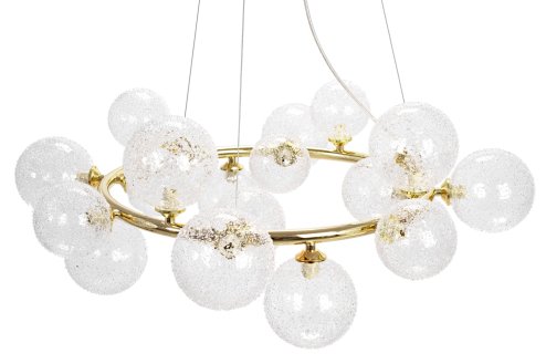 Pendant Lamp TOOLIGHT APP907-20CP 20-light points G9 82x82x28cm