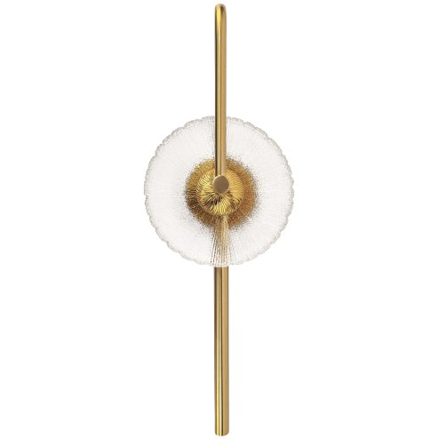 LED WALL LAMP TOOLIGHT LHJ072-W 5 BRUSHED GOLD