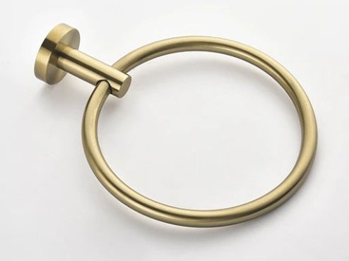 Bathroom hanger REA Gold MIST 05