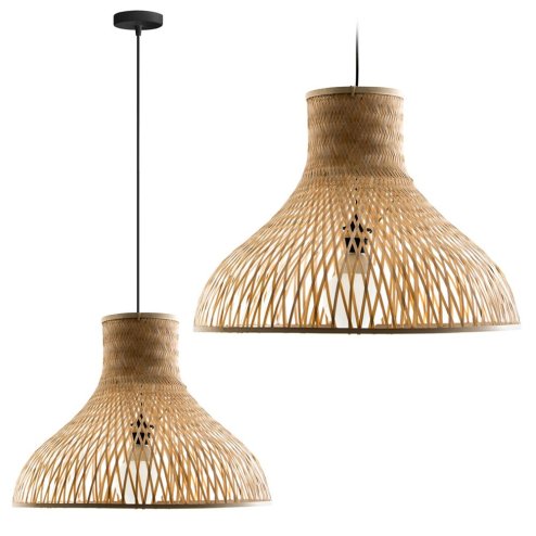 Lamp APP1277-1CP 90x60x90cm