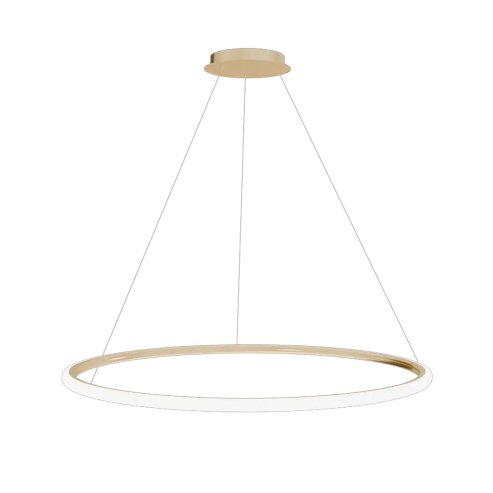 PENDANT LAMP TOOLIGHT LHJ001-CP 40 CM GOLD 30 GOLD