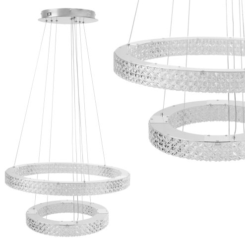 CEILING LAMP CHANDELIER TOOLIGHT MS007-CP CHROME