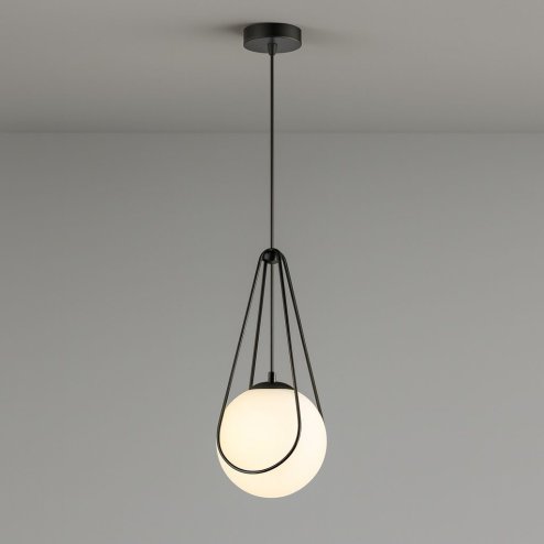 HANGING CEILING LAMP TOOLIGHT APP1792-1CP WHITE 20CM