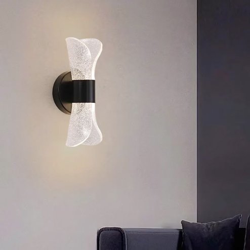 WALL LAMP TOOLIGHT G029-W BLACK