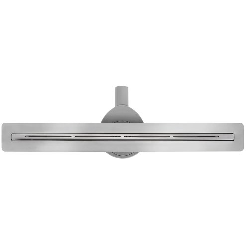 LINEAR DRAIN REA FILO 700 WHITE