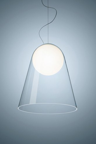 Pendant Lamp TOOLIGHT APP1029-1CP Round 1-light point G9 23x23x40-130cm