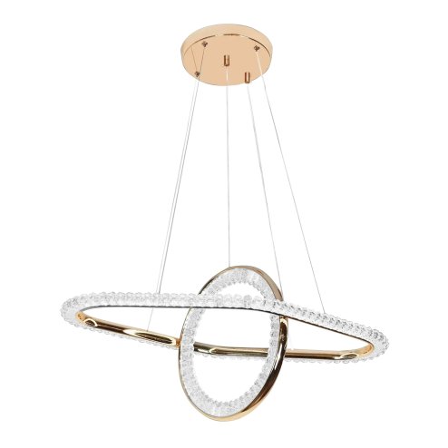 CEILING LAMP CHANDELIER TOOLIGHT LED G034-CP GOLD