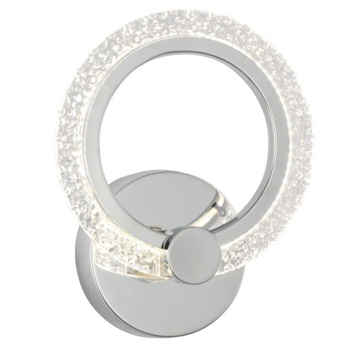 LED WALL LAMP TOOLIGHT LHJ067-W 5,5 CHROME Image