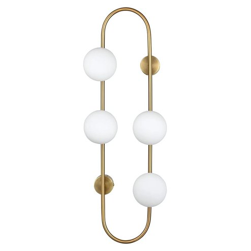 Wall Light Toolight APP1144-4W G9 gold