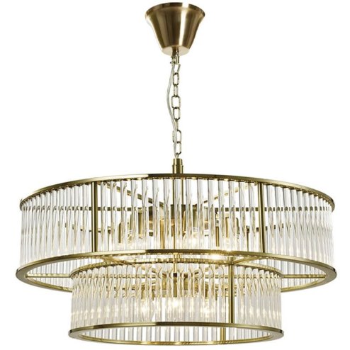 LAMP APP1562-8CP-2 GOLD
