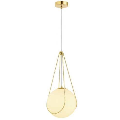 HANGING CEILING LAMP TOOLIGHT APP1793-1CP WHITE 20CM
