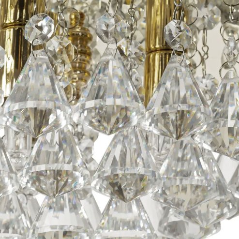 LAMP APP1655-3CP GOLD