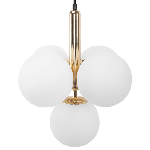 LAMP APP1574-5CP GOLD WHITE