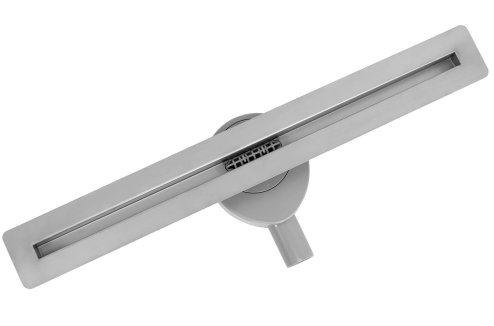 LINEAR DRAIN REA FILO 800 WHITE