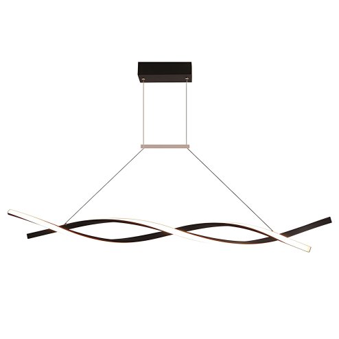 PENDANT CEILING LAMP TOOLIGHT LHJ020-CP BLACK