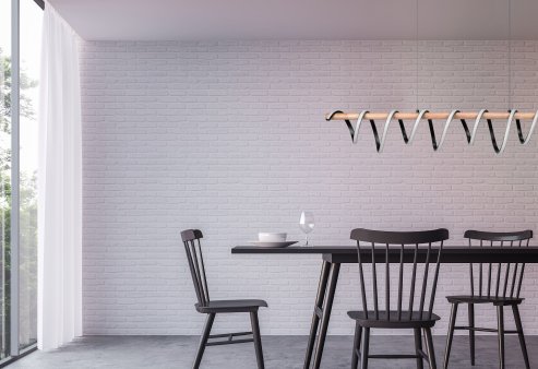 Pendant LED Lamp TOOLIGHT APP1288-CP
