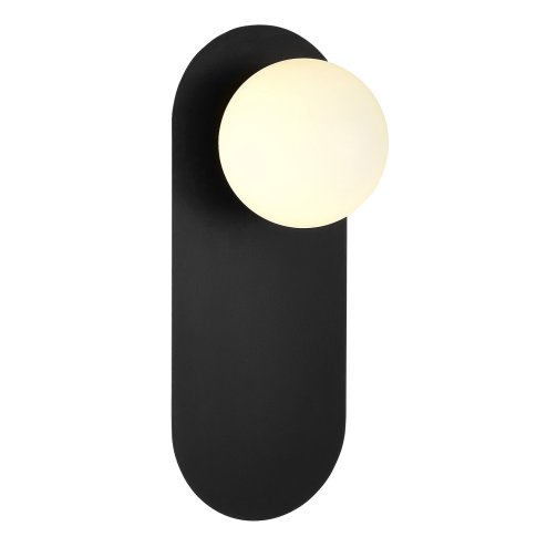 WALL LAMP TOOLIGHT APP1586-1W BLACK
