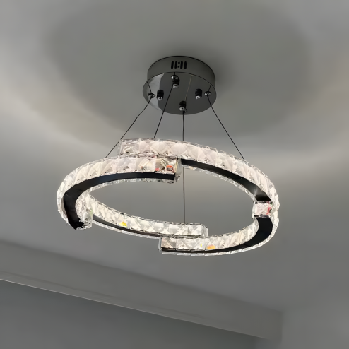 CEILING LAMP CHANDELIER TOOLIGHT LED APP1556-CP GOLD