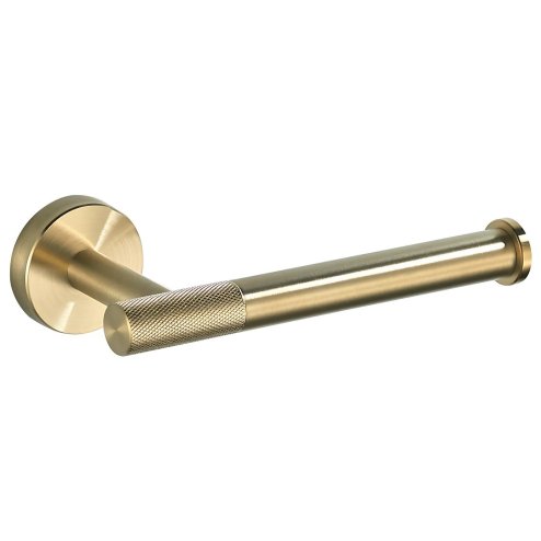 TOILET PAPER HOLDER REA 6611 MODERN BRUSH GOLD