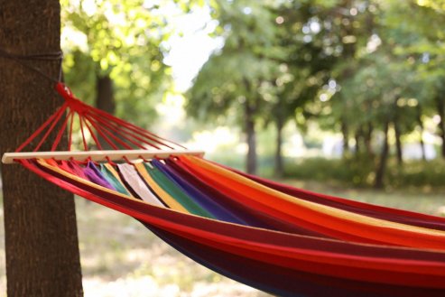 Hammock 480144B YELLOW