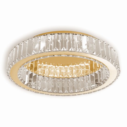 CEILING LAMP TOOLIGHT APP1721-C 50 CM GOLD Image