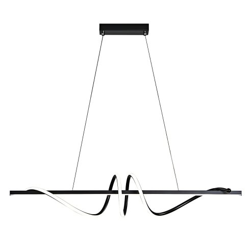 LED PENDANT LAMP TOOLIGHT LHJ023-CP 25 BLACK