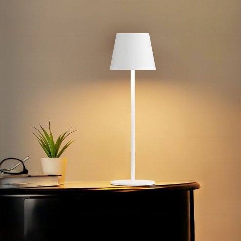 Bedside lamp APP1370-T WHITE