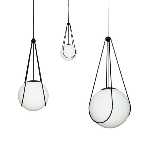 HANGING CEILING LAMP TOOLIGHT APP1792-1CP WHITE 20CM