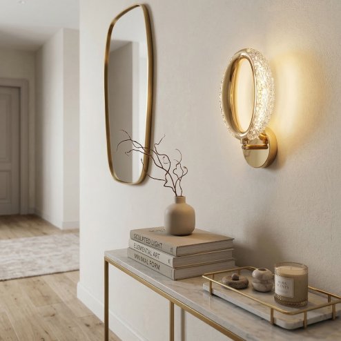 WALL LAMP REA G171-W GOLD