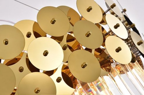 Lamp APP1473-CP GOLD