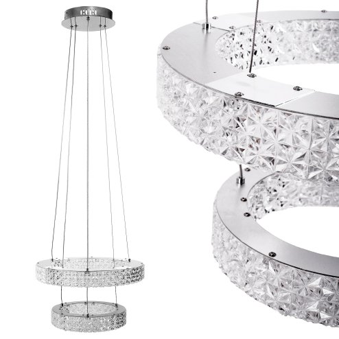CEILING LAMP CHANDELIER TOOLIGHT MS006-CP CHROME