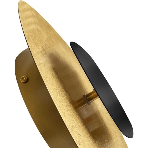 Wall LED Light Toolight APP1270 Gold / Black