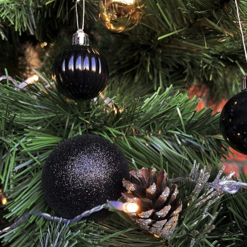Christmas tree ornaments 100pcs KL-21X04