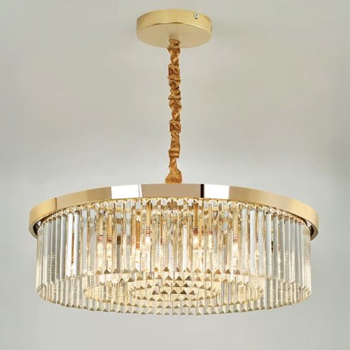 CEILING LAMP CHANDELIER TOOLIGHT APP1531-8CPR GOLD