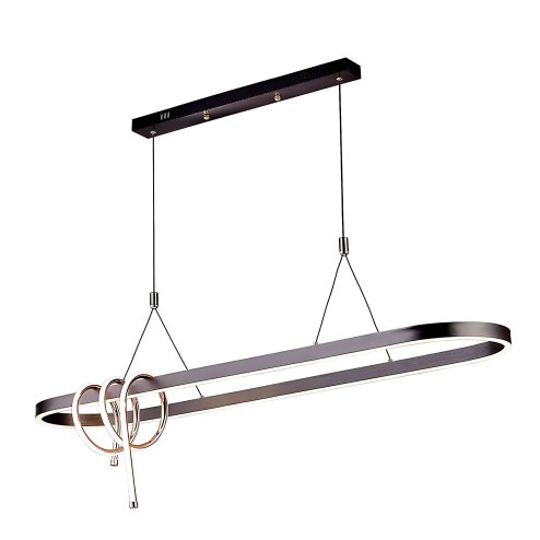 LED PENDANT LAMP TOOLIGHT LHJ040-CP 18 BLACK