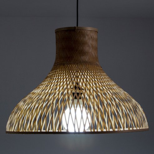 Lamp APP1277-1CP 90x60x90cm