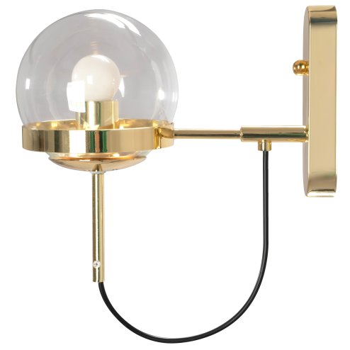 Wall Light Toolight APP910-1W E27 gold