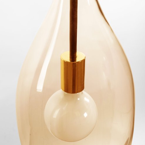Lamp APP892-1CP Transparent