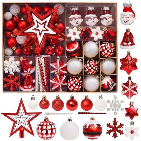 Christmas balls SYSD1688-113