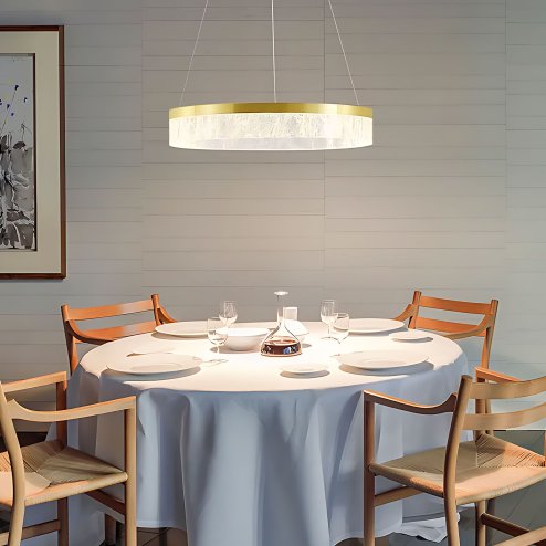 PENDANT LAMP TOOLIGHT LHJ046-CP 80 GOLD