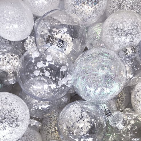 Christmas balls SYSD1688-059