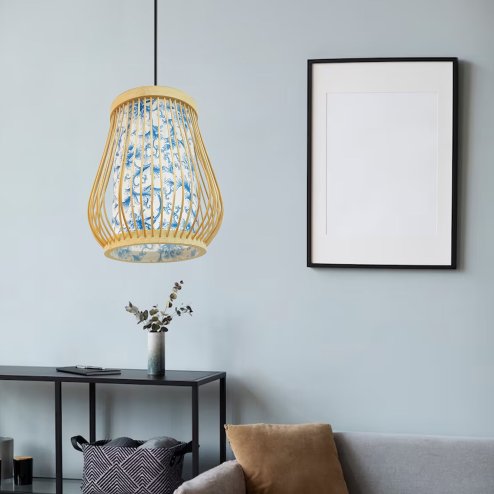 LAMP APP1635-1CP 23x20x23cm
