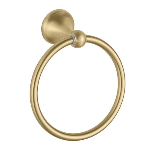 Bathroom hanger Brush Gold 332867