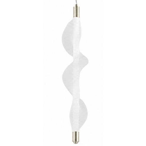 CEILING LAMP CHANDELIER TOOLIGHT LED G008-1CP WHITE GOLD