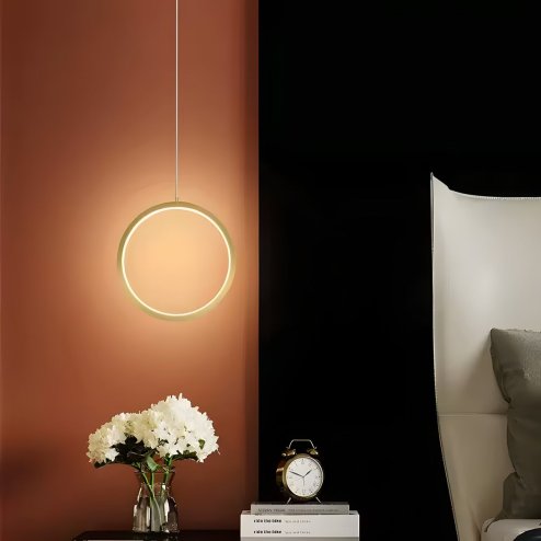 CEILING LAMP CHANDELIER TOOLIGHT LED G112-CP GOLD