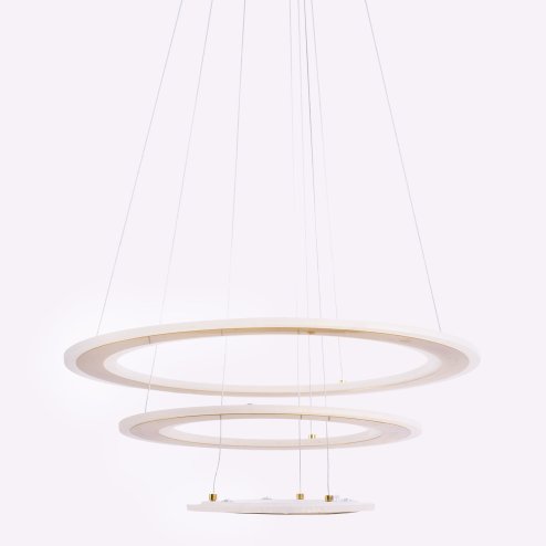 CEILING LAMP CHANDELIER TOOLIGHT LED G042-3CP GOLD