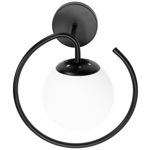 Wall Light Toolight APP1152-1W E27 black