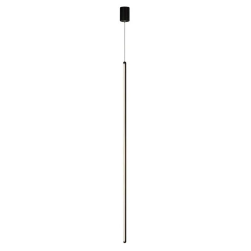 CEILING LAMP CHANDELIER TOOLIGHT LED APP1449-C 100CM BLACK