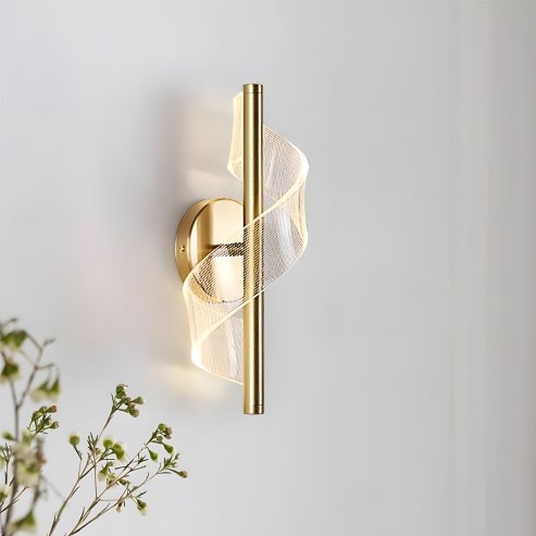 WALL LAMP TOOLIGHT G032-W GOLD