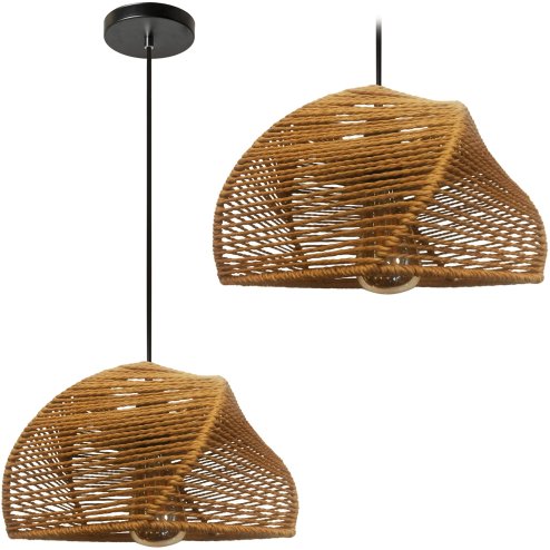 Pendant Lamp TOOLIGHT APP1316-1CP E27